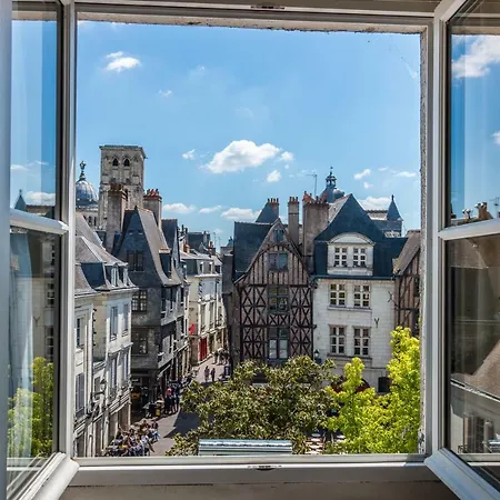 T2 Les Yeux Sur Place Plume Mytripintours Apartment Tours