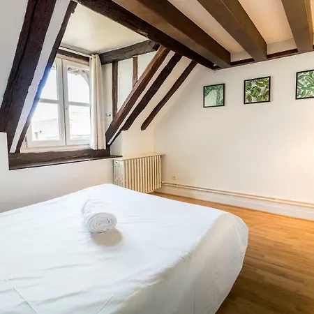 Appartamento T2 Les Yeux Sur Place Plume Mytripintours Tours